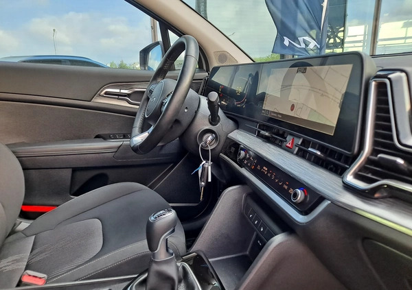Kia Sportage cena 118900 przebieg: 5405, rok produkcji 2022 z Włodawa małe 407